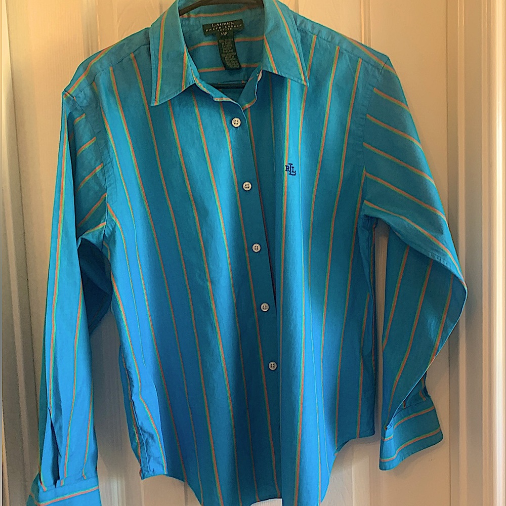 Women’s Lauren dress shirt